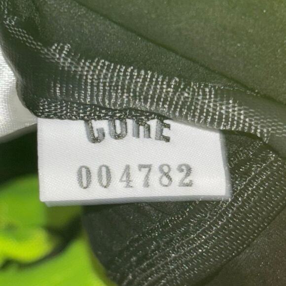 NWOT CURE by WCC “Toxic Arc”  Florescent Yellow Backpack